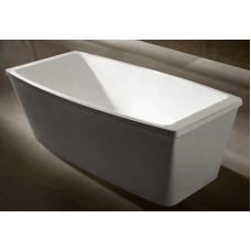 Акриловая ванна 170х80 см Abber AB9229