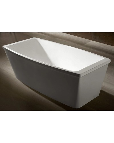 Акриловая ванна 170х80 см Abber AB9229