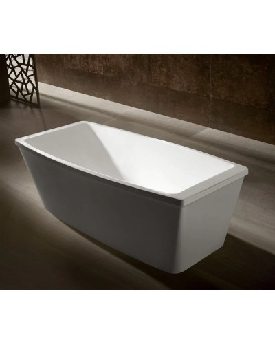 Акриловая ванна 170х80 см Abber AB9229