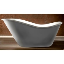 Акриловая ванна 170х80 см Abber AB9231