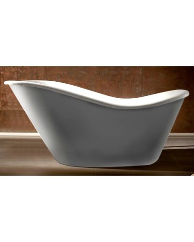 Акриловая ванна 170х80 см Abber AB9231