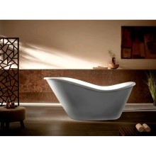 Акриловая ванна 170х80 см Abber AB9231