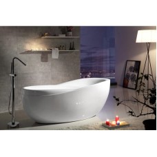 Акриловая ванна 180х85,5 см Abber AB9232