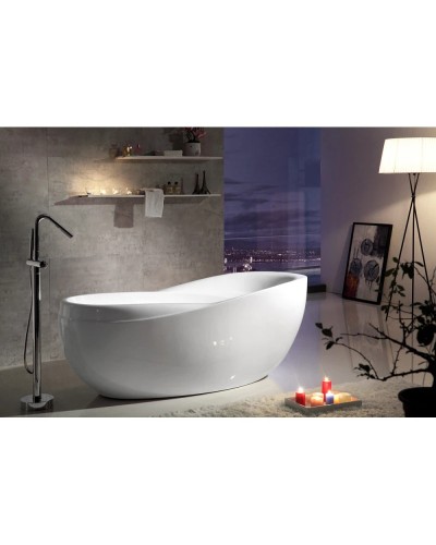 Акриловая ванна 180х85,5 см Abber AB9232