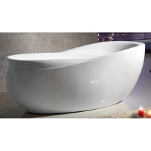 Акриловая ванна 180х85,5 см Abber AB9232