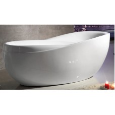 Акриловая ванна 180х85,5 см Abber AB9232