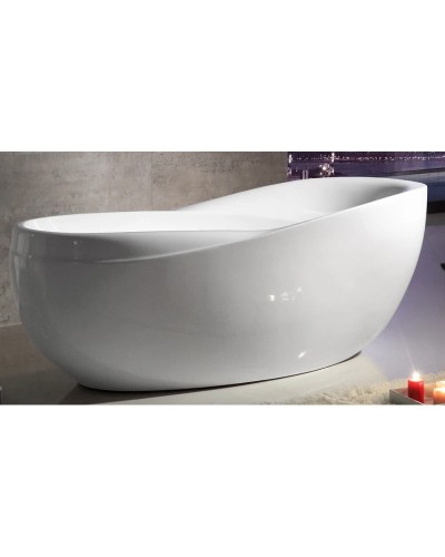 Акриловая ванна 180х85,5 см Abber AB9232