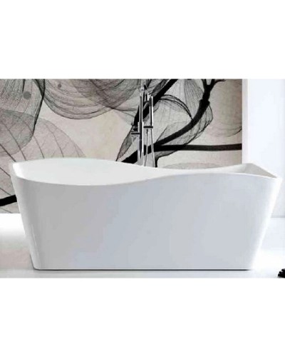 Акриловая ванна 170х78 см Gemy G9240