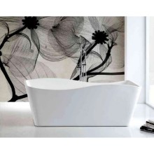 Акриловая ванна 170х78 см Gemy G9240