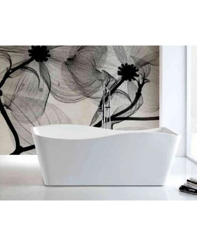 Акриловая ванна 170х78 см Gemy G9240