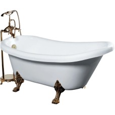 Акриловая ванна 175х82 см Gemy G9030 A