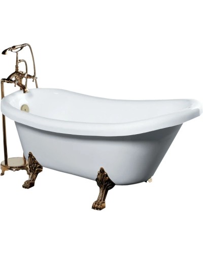 Акриловая ванна 175х82 см Gemy G9030 A