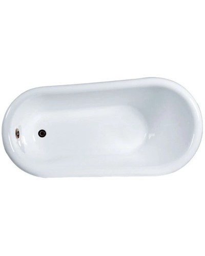 Акриловая ванна 175х82 см Gemy G9030 A