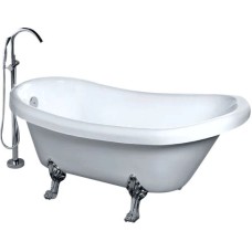 Акриловая ванна 175х82 см Gemy G9030 C