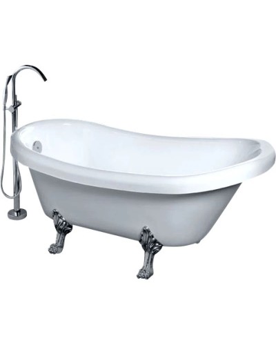 Акриловая ванна 175х82 см Gemy G9030 C