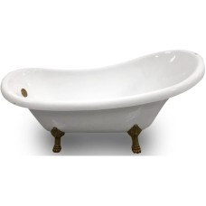 Акриловая ванна 175х82 см Gemy G9030 D