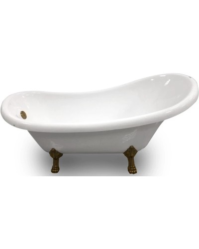 Акриловая ванна 175х82 см Gemy G9030 D