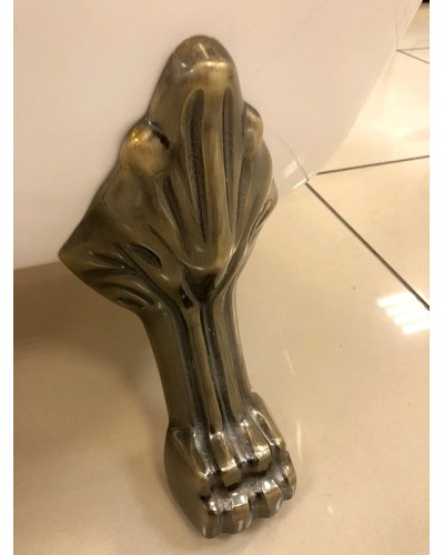 Акриловая ванна 175х82 см Gemy G9030 D