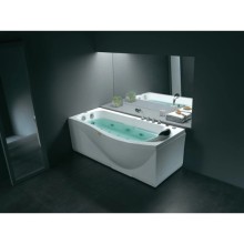 Акриловая гидромассажная ванна 172х85 см SSWW A104L