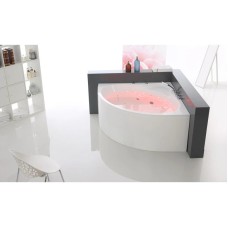 Акриловая гидромассажная ванна 140х140 см SSWW A1903 CGSP