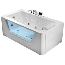 Акриловая гидромассажная ванна 172х91 см Gemy G9225 K