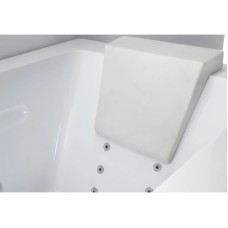 Акриловая гидромассажная ванна 172х91 см Gemy G9225 K