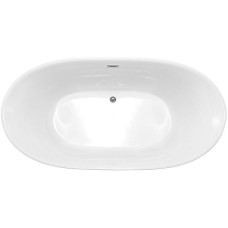 Акриловая ванна Vincea 160x78 VBT-405-1600 без гидромассажа