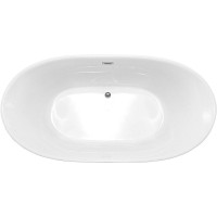 Акриловая ванна Vincea 170x80 VBT-405-1700 без гидромассажа