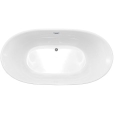 Акриловая ванна Vincea 170x80 VBT-405-1700 без гидромассажа