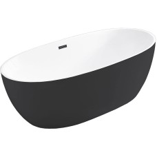 Акриловая ванна Vincea 170x80 VBT-405-1700MB без гидромассажа