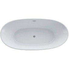 Акриловая ванна Vincea 186x88.5 VBT-405-1860 без гидромассажа