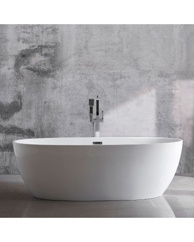 Акриловая ванна Vincea 186x88.5 VBT-405-1860 без гидромассажа