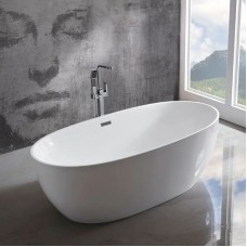 Акриловая ванна Vincea 186x88.5 VBT-405-1860 без гидромассажа