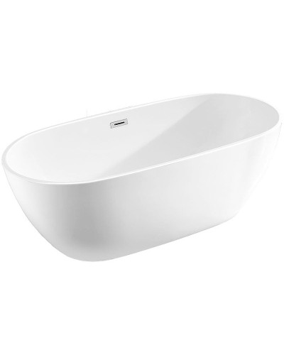 Акриловая ванна Vincea 160x81.5 VBT-408-1600 без гидромассажа