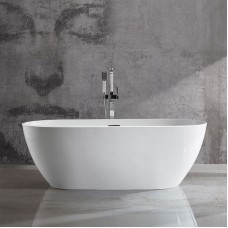 Акриловая ванна Vincea 160x81.5 VBT-408-1600 без гидромассажа