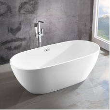 Акриловая ванна Vincea 170x81.5 VBT-408-1700 без гидромассажа