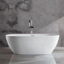 Акриловая ванна Vincea 170x81.5 VBT-408-1700 без гидромассажа