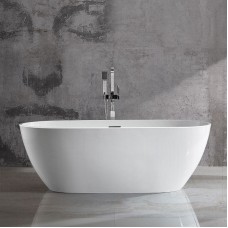 Акриловая ванна Vincea 170x81.5 VBT-408-1700 без гидромассажа