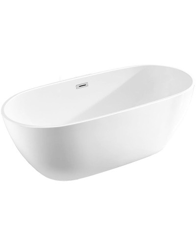 Акриловая ванна Vincea 180x81.5 VBT-408-1800 без гидромассажа