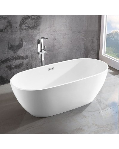 Акриловая ванна Vincea 180x81.5 VBT-408-1800 без гидромассажа