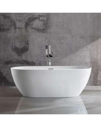 Акриловая ванна Vincea 180x81.5 VBT-408-1800 без гидромассажа