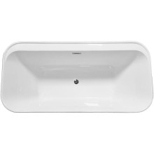 Акриловая ванна Vincea 170x80 VBT-401-1700 без гидромассажа