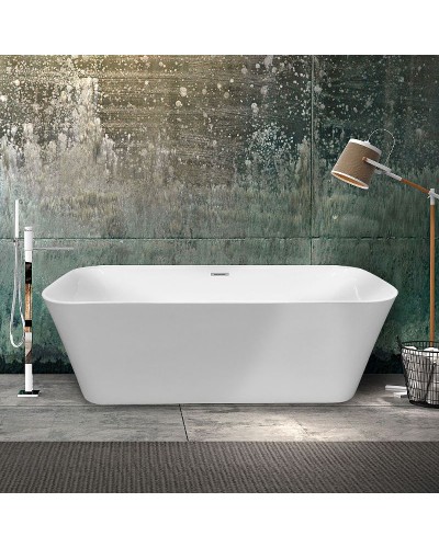 Акриловая ванна Vincea 170x80 VBT-401-1700 без гидромассажа