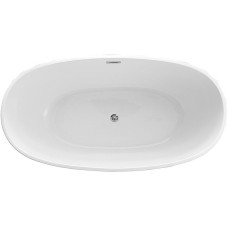 Акриловая ванна Vincea 170x85 VBT-404-1700 без гидромассажа