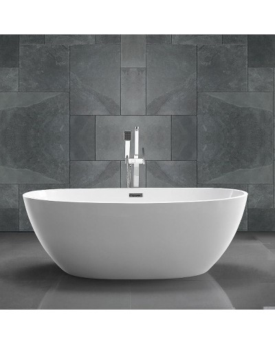 Акриловая ванна Vincea 170x85 VBT-404-1700 без гидромассажа