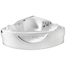 Акриловая ванна 155х155 см Gemy G9025 II C