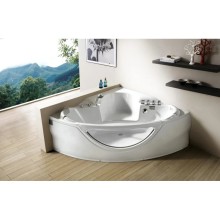 Акриловая ванна 155х155 см Gemy G9025 II C