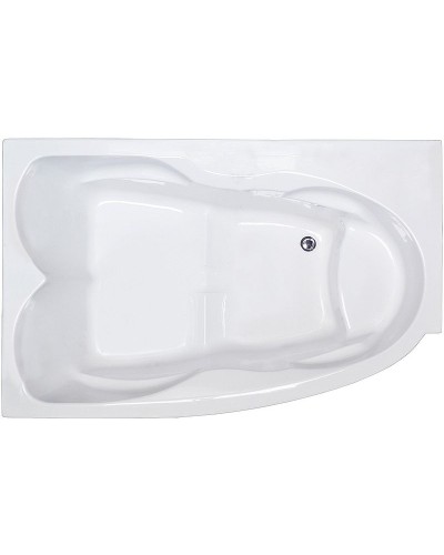 Акриловая ванна Royal Bath Shakespeare 170x110 RB652100SB-L без гидромассажа