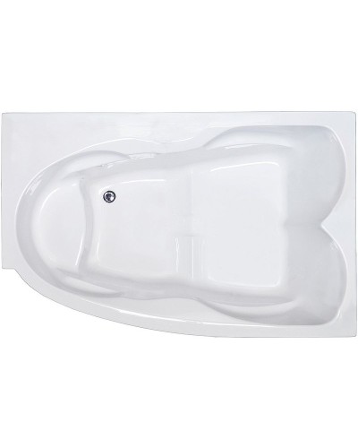 Акриловая ванна Royal Bath Shakespeare 170x110 RB652100SB-R без гидромассажа