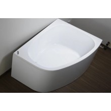 Акриловая ванна 170х120 см L Kolpa San Chad Basis 5012-01